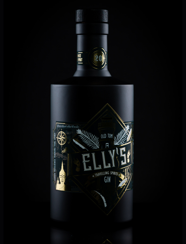 Elly's 20 | Old Tom Gin